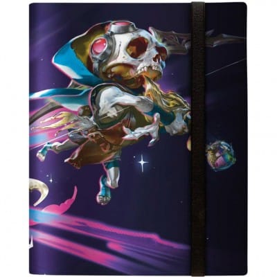 Portfolio - Fondations - Pro-binder - 20 pages de 9 cases (360 cartes)