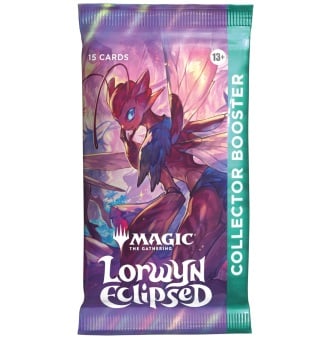 Lorwyn éclipsé - Booster Collector - EN