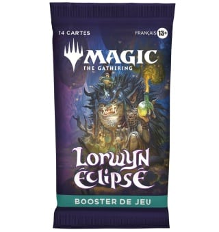 Lorwyn éclipsé - Booster de Jeu - FR