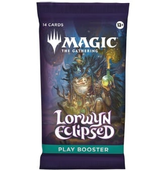 eb Lorwyn éclipsé - Booster de Jeu - EN