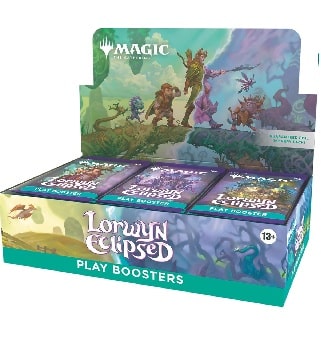Lorwyn éclipsé - Display de boosters de Jeu - EN