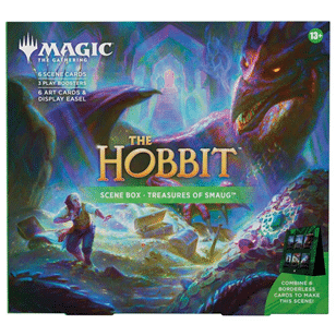 The Hobbit - Boîte scénique - EN